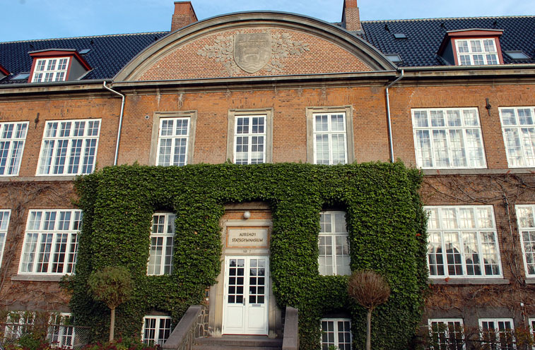Aurehøj Gymnasium